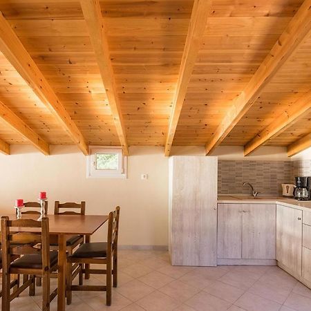 Luxury Loft Apartment With Pool - Pelekas Beach, Corfu Екстериор снимка
